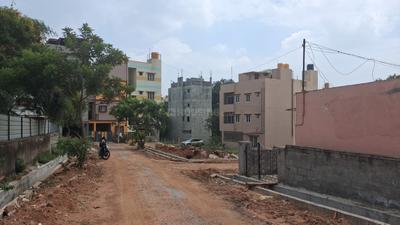 Image of 1200 Sq.ft Residential Plot / Land for sale in Vishveshwaraya Nagar, Bengaluru for Rs. 18600000