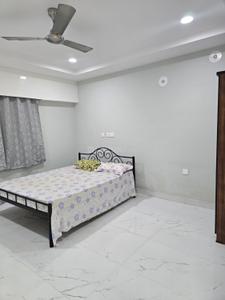 Bedroom Image of 1522 Sq.ft 3 BHK Independent House for rent in Laxmi Sagar Bhubaneswar for Rs. 55000