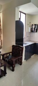Kitchen Image of 320 Sq.ft 1 BHK Apartment / Flat for rent in Maxheights Dream Homes, Sector 61 Sonipat for Rs. 12500