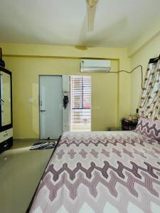Bedroom Image of 1080 Sq.ft 2 BHK Builder Floor for sale in Koth Ahmedabad for Rs. 5100000