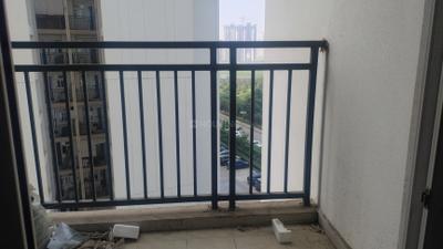 Balcony Image of 999 Sq.ft 2 BHK Apartment / Flat for rent in Eldeco The Greens, Sector 150 Noida for Rs. 25500