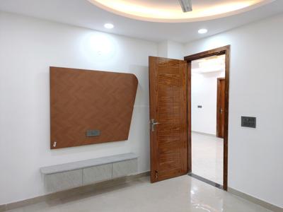Bedroom Image of 936 Sq.ft 3 BHK Builder Floor for sale in Deenpur New Delhi for Rs. 8800000