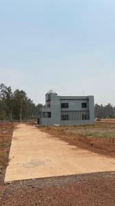 Image of 1000 Sq.ft 2 BHK Independent House for sale in Aranya City Of Woodland Chatoud, Pacheda 1, Raipur for Rs. 3100000