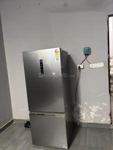 Kitchen Image of 350 Sq.ft 1 BHK Independent House for rent in Pratap Nagar Jaipur for Rs. 10000