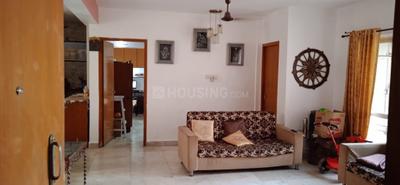 Hall Image of 1580 Sq.ft 3 BHK Apartment / Flat for sale in Malad West Mumbai for Rs. 32500000