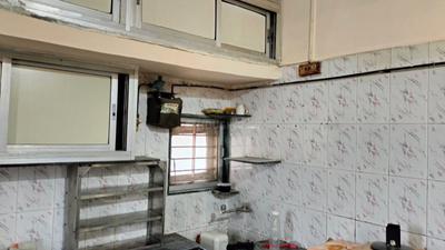 Kitchen Image of 760 Sq.ft 2 BHK Apartment / Flat for rent in Bhandup East Mumbai for Rs. 32000