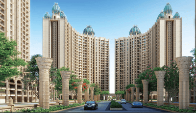 Image of 1250 Sq.ft 2 BHK Apartment / Flat for sale in Stark K Raheja Residency, Malad East, Mumbai for Rs. 21500000