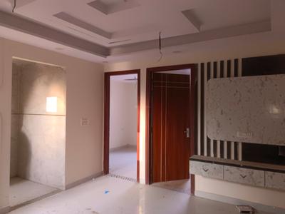 Living Room Image of 650 Sq.ft 2 BHK Apartment / Flat for sale in Burari Affordable Homes, Burari New Delhi for Rs. 3800000