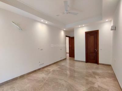 Bedroom Image of 2700 Sq.ft 3 BHK Builder Floor for sale in Navjeevan Vihar New Delhi for Rs. 105000000