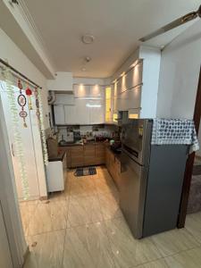 Kitchen Image of 1650 Sq.ft 2 BHK Independent House for rent in Jaypee Kensington Park Plot Phase 2, Sector 133 Noida for Rs. 45000