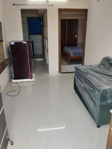 Hall Image of 600 Sq.ft 1 BHK Builder Floor for rent in Financial District Hyderabad for Rs. 24000