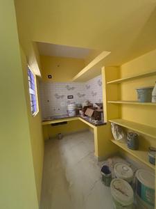 Kitchen Image of 1000 Sq.ft 2 BHK Independent House for sale in Veppampattu Chennai for Rs. 4500000