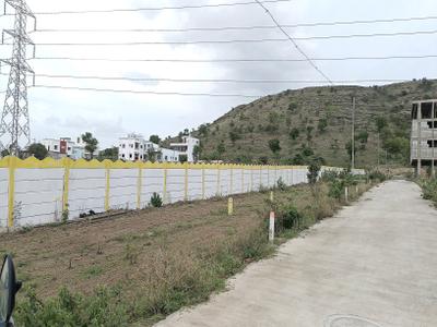 Image of 1000 Sq.ft Residential Plot / Land for sale in Kesnand, Pune for Rs. 1700006