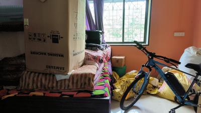 Bedroom Image of 6500 Sq.ft 5 BHK Independent House for sale in Zanzroli Mumbai for Rs. 12600000