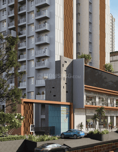 Image of 1498 Sq.ft 3 BHK Apartment / Flat for sale in Godrej Emerald Waters, Pimpri, Pune for Rs. 16200000