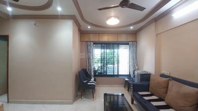 Hall Image of 780 Sq.ft 2 BHK Apartment / Flat for sale in Sai Anand Plaza, Thane West Thane for Rs. 10700000