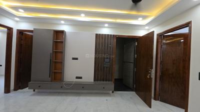 Living Room Image of 900 Sq.ft 2 BHK Builder Floor for rent in Pitampura New Delhi for Rs. 40000