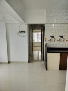 Kitchen Image of 800 Sq.ft 2 BHK Apartment / Flat for rent in Aditya Pristine, Baner Pune for Rs. 29000