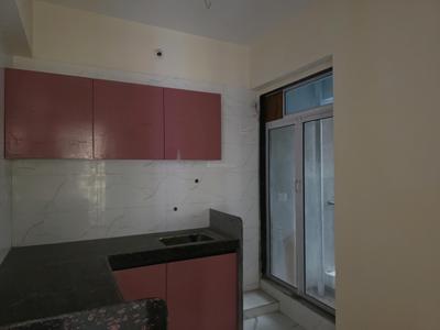Kitchen Image of 1080 Sq.ft 2 BHK Apartment / Flat for sale in Vinay Unique Imperia, Virar West Virar for Rs. 5000000