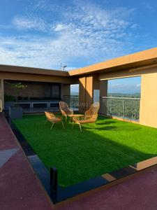 Image of 590 Sq.ft 1 RK Apartment / Flat for rent in Pantheeramkavu, Kozhikode for Rs. 33000