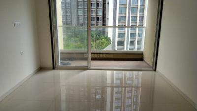 Living Room Image of 888 Sq.ft 2 BHK Apartment / Flat for rent in Runwal Sanctuary, Mulund West Mumbai for Rs. 56000