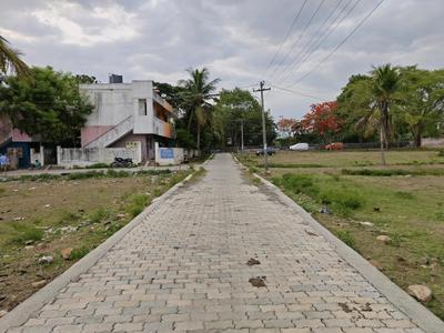Image of 1160 Sq.ft Residential Plot / Land for sale in Paranur, Chennai for Rs. 1740000