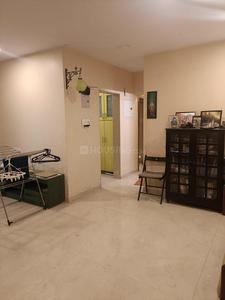 Hall Image of 1100 Sq.ft 2 BHK Apartment / Flat for rent in Kabra Prathana, Vile Parle West Mumbai for Rs. 120000