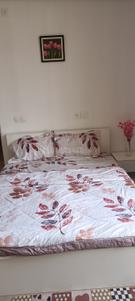 Bedroom Image of 1100 Sq.ft 2 BHK Apartment / Flat for rent in Hiranandani Chancery, Chikkasanne Bengaluru for Rs. 50000