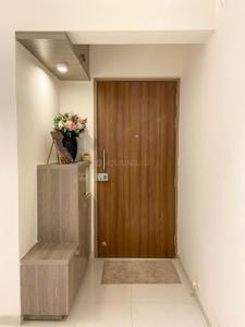 Hall Image of 990 Sq.ft 2 BHK Apartment / Flat for sale in Pristine Prolife III, Wakad Pune for Rs. 9900000