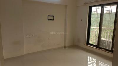 Bedroom Image of 800 Sq.ft 2 BHK Apartment / Flat for rent in Unique Greens, Thane West Thane for Rs. 32000