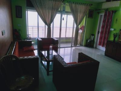 Hall Image of 1800 Sq.ft 4 BHK Apartment / Flat for sale in Behala Kolkata for Rs. 7500000