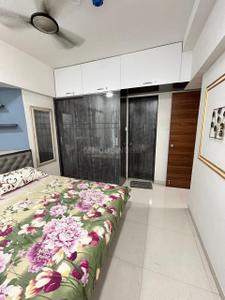 Bedroom Image of 990 Sq.ft 2 BHK Apartment / Flat for rent in Sharada Paritosh, Balewadi Pune for Rs. 42000