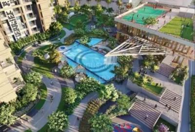 Image of 940 Sq.ft 2 BHK Apartment / Flat for sale in Godrej Hill Retreat, Mahalunge, Pune for Rs. 10000000