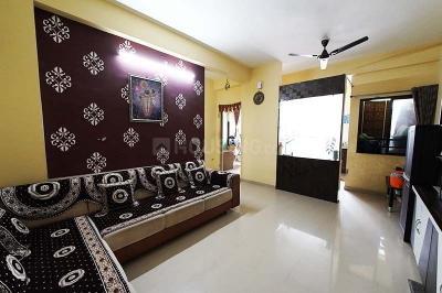 Hall Image of 1035 Sq.ft 2 BHK Apartment / Flat for sale in Ashirwad Avenue, Nava Naroda Ahmedabad for Rs. 3800000