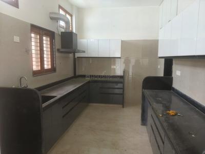 Kitchen Image of 1300 Sq.ft 2 BHK Builder Floor for rent in Rajajinagar Bengaluru for Rs. 38500
