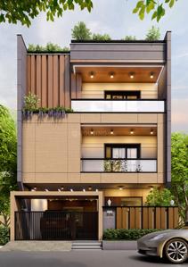 Image of 6000 Sq.ft 5 BHK Villa for sale in Jaipur Development Authority JDA Ram Nagaria Vistar, Jagatpura, Jaipur for Rs. 50000000