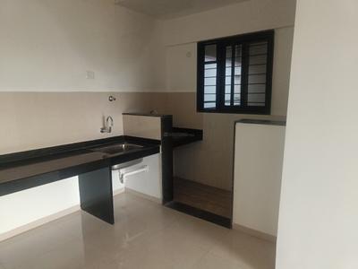 Kitchen Image of 720 Sq.ft 1 BHK Apartment / Flat for rent in Kohinoor Sportsville, Maan Pune for Rs. 22501