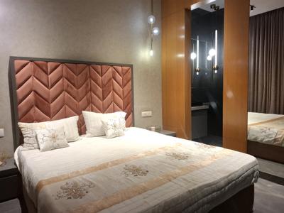 Bedroom Image of 1210 Sq.ft 2 BHK Apartment / Flat for sale in Taloja Navi Mumbai for Rs. 8000000