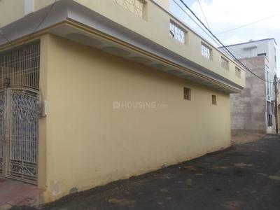 Balcony Image of 1300 Sq.ft 3 BHK Independent House for rent in Morar Gwalior for Rs. 13000