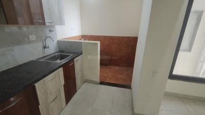 Kitchen Image of 1050 Sq.ft 2 BHK Apartment / Flat for rent in Nipania Indore for Rs. 20000