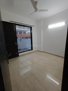 Bedroom Image of 1250 Sq.ft 2 BHK Builder Floor for rent in Sector 46 Gurgaon for Rs. 26500
