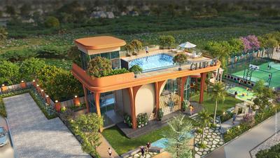 Image of 1134 Sq.ft 2.5 BHK Apartment / Flat for sale in Krisala Codename Big Heart, Tathawade, Pune for Rs. 8000000