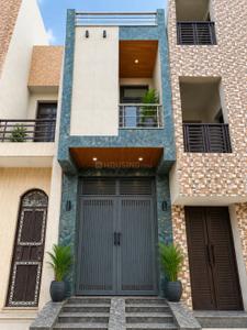 Image of 310 Sq.ft 3 BHK Independent House for sale in Dwarka Mor, New Delhi for Rs. 4800000