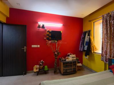 Bedroom Image of 1038 Sq.ft 2 BHK Apartment / Flat for sale in Thakurpukur Kolkata for Rs. 7200000