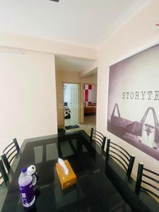 Hall Image of 1311 Sq.ft 2 BHK Apartment / Flat for sale in Kaloor Kochi for Rs. 7600000