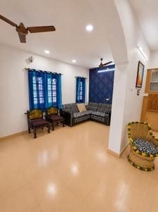 Hall Image of 1800 Sq.ft 3 BHK Duplex for sale in Sainikpuri Secunderabad for Rs. 17900000