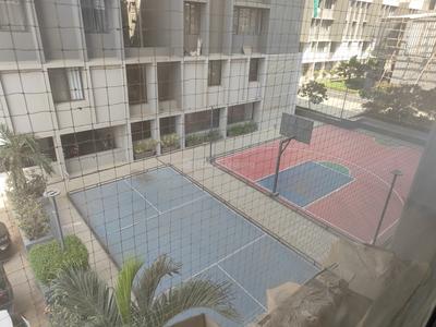 Balcony Image of 2250 Sq.ft 3 BHK Apartment / Flat for rent in Chhani Vadodara for Rs. 23500
