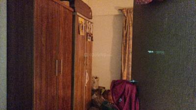 Bedroom Image of 680 Sq.ft 1 BHK Apartment / Flat for rent in Long Island, Charholi Budruk Pune for Rs. 18500