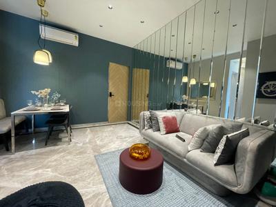 Living Room Image of 1377 Sq.ft 3 BHK Apartment / Flat for sale in Borivali West Mumbai for Rs. 23900000