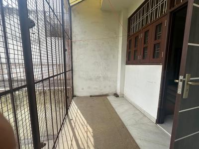 Balcony Image of 1200 Sq.ft 2 BHK Independent House for rent in Malviya Nagar Jaipur for Rs. 23000